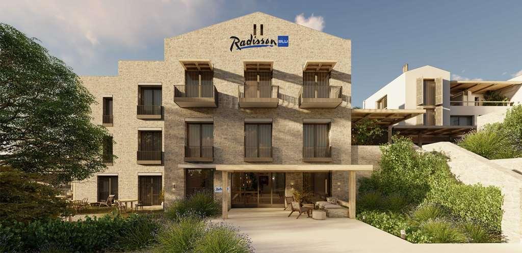 Radisson Blu Hotel Kas Antalya Exterior photo