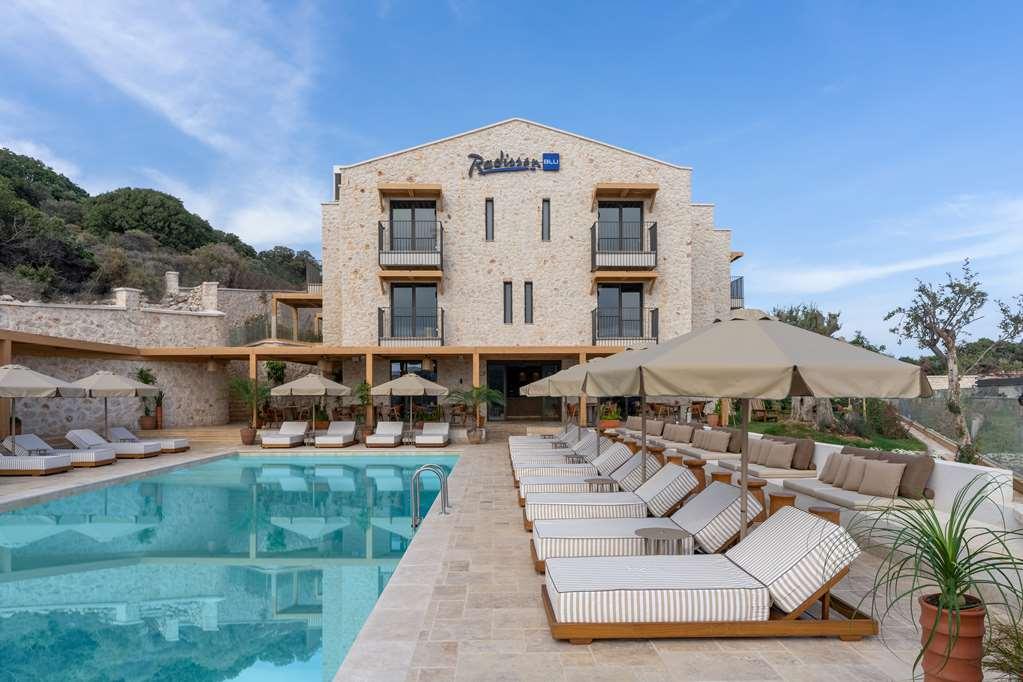 Radisson Blu Hotel Kas Antalya Exterior photo