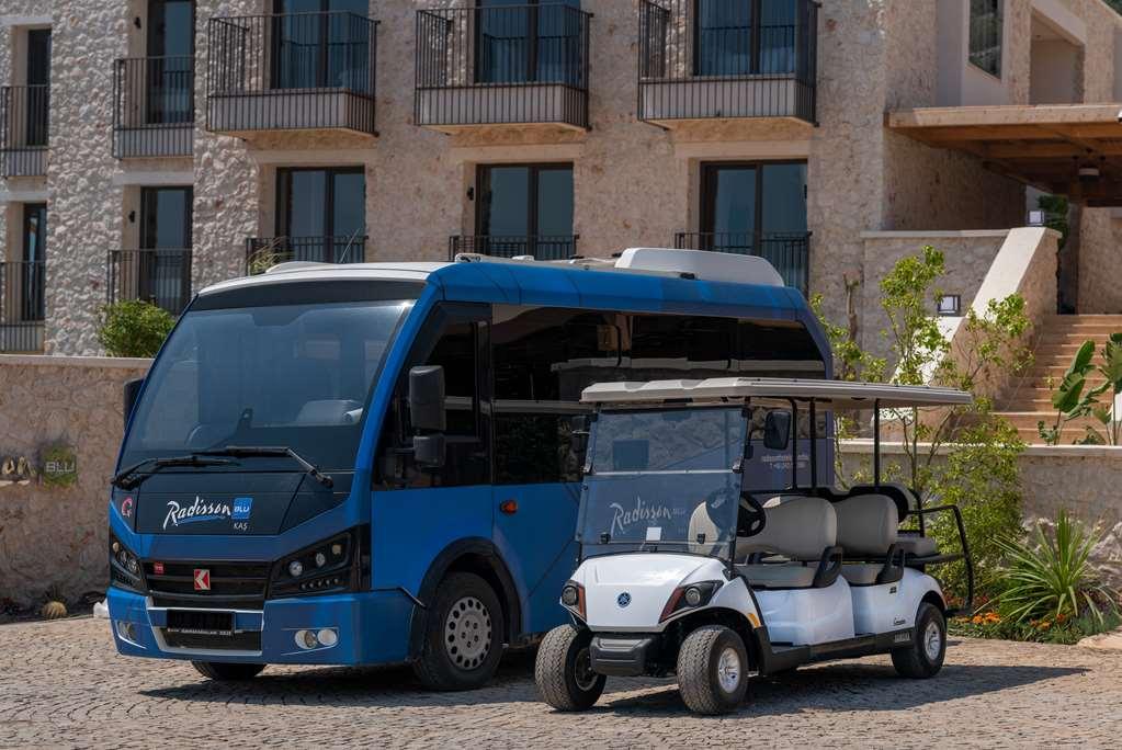 Radisson Blu Hotel Kas Antalya Facilities photo