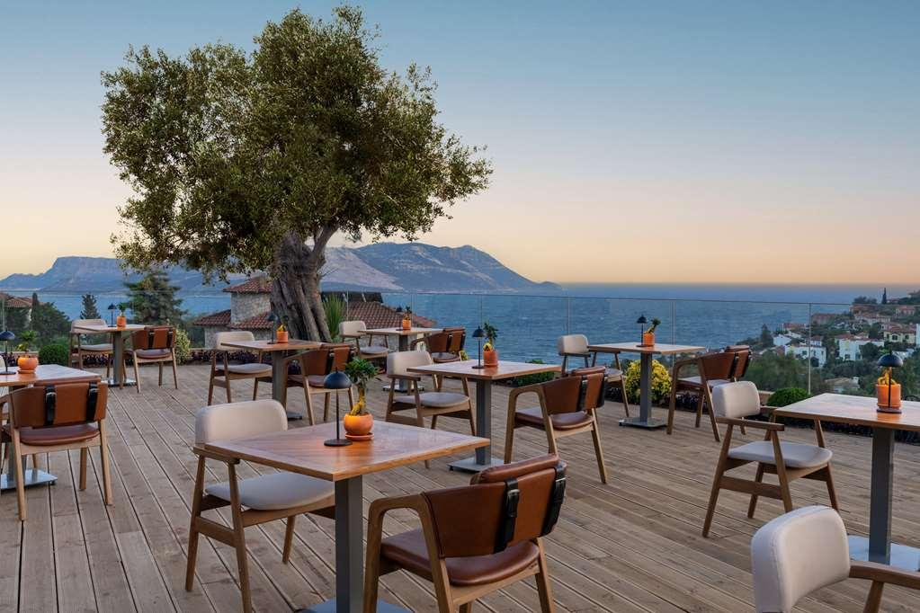 Radisson Blu Hotel Kas Antalya Restaurant photo
