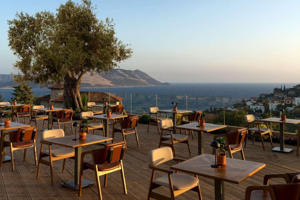 Radisson Blu Hotel Kas Antalya Restaurant photo